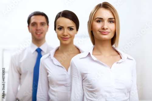 Photo: Business team Business team