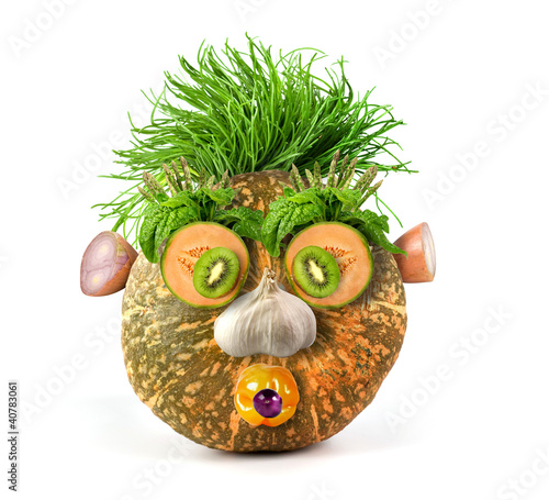 Photo: Zuccone face Zuccone face