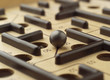 Photo: Labyrinth Game Labyrinth Game