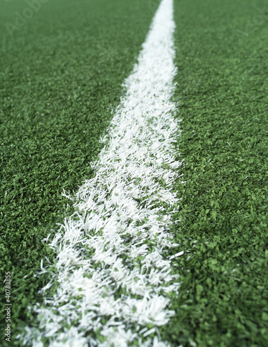 Photo: Soccer Field Soccer Field