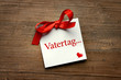 Vatertag!