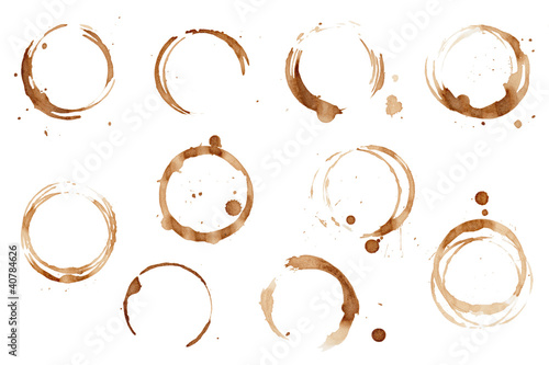 Foto: Kaffeeflecken 1 Kaffeeflecken 1