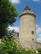 tour du chateau de blandy les tours