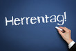 Herrentag