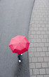 Photo: Human with umbrella Human with umbrella