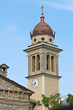 Church of St. Bernardino. Bettola. Emilia-Romagna. Italy. Church of St. Bernardino. Bettola. Emilia-Romagna. Italy.