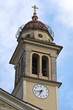 Church of St. Bernardino. Bettola. Emilia-Romagna. Italy. Church of St. Bernardino. Bettola. Emilia-Romagna. Italy.