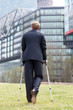 Nach dem Arbeitsunfall zurück ins Arbeitsleben