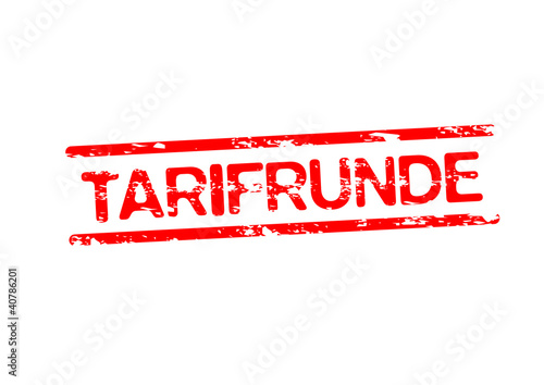 Illustration: Tarifrunde Tarifrunde