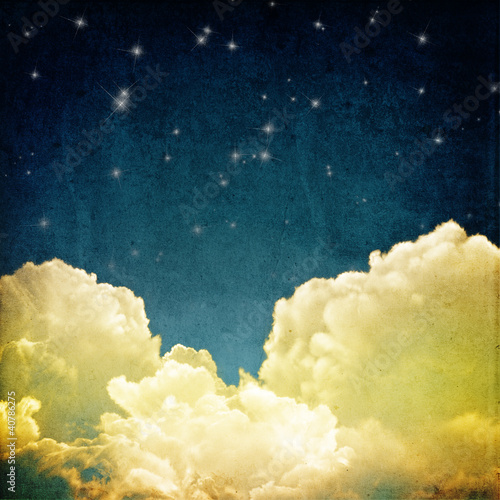 Photo: cloudscape cloudscape