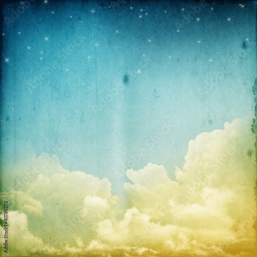 Photo: cloudscape cloudscape