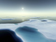 north pole