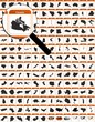 168 Landkarten - Maps - A - Z - sortiert