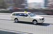 Taxi auf Brücke 1 - TLerch