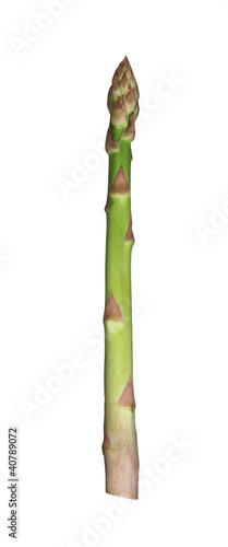 Photo: Grüner Spargel Grüner Spargel