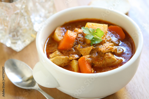 Photo: Chicken Stew Chicken Stew