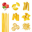 different pasta types