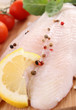 raw fish