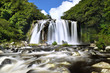 Cascade du bassin Nicole , Ile de la Réunion