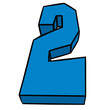 Vecteur : 2 2
