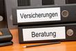 Versicherungen und Beratung