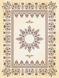 Set of calligraphic design elements Set of calligraphic design elements