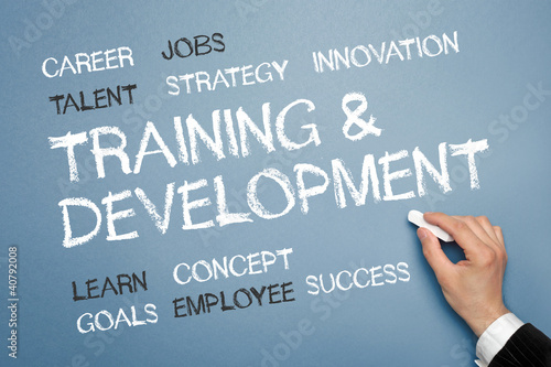 Illustration: Training Development Training Development