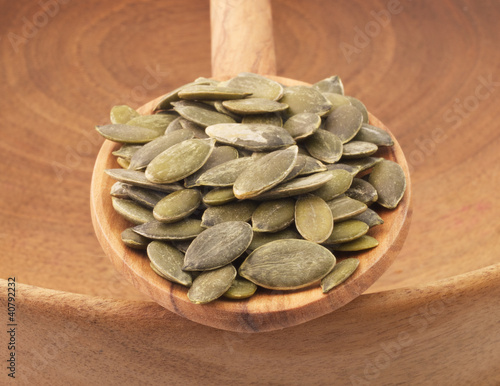Photo: Pumkin seeds Pumkin seeds