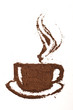 cup of coffee