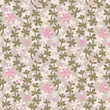 Floral seamless wallpaper Floral seamless wallpaper