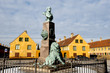 Old city Copenhagen