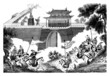 Attacking a Castle - China-Mongolia