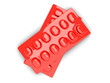Tabletten Verpackung