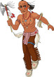 Wild west. Indian Wild west. Indian