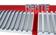 3D Rolltreppen - RENTE