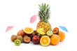 fruit pile