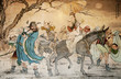 Chinese classic wall drawing