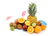 fruit pile