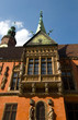 Rathaus - Breslau - Polen Rathaus - Breslau - Polen