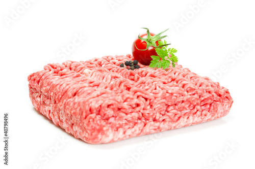 Foto: Hackfleisch Hackfleisch