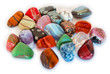 Colorful Stones (Isolate)