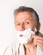 Foto: Morning shave Morning shave