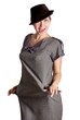 Happy woman