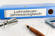 lohnsteuerjahresausgleich