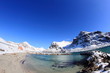 Arctic atoll