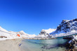 Caribbean beach of Lofoten