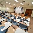 the class room