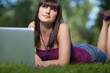 Networking im Park