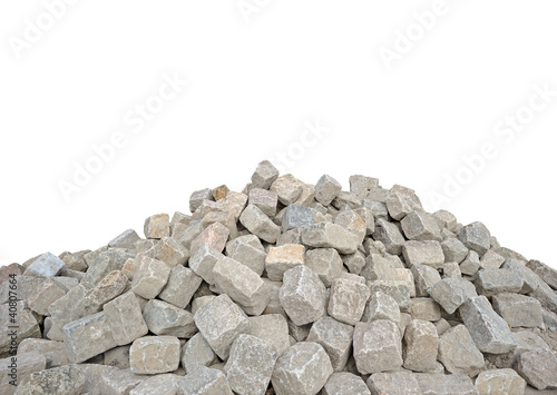 Photo: Cobblestone Cobblestone