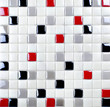 Photo: mosaic,texture mosaic,texture